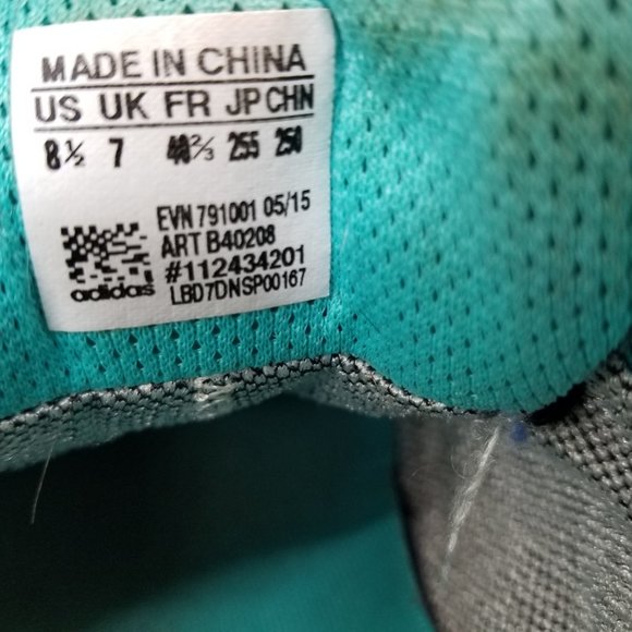 Adidas Womens errex Swift R Gore-tex ToggleLace Hiking Trail Sneaker Shoes 8.5 - Picture 8 of 8